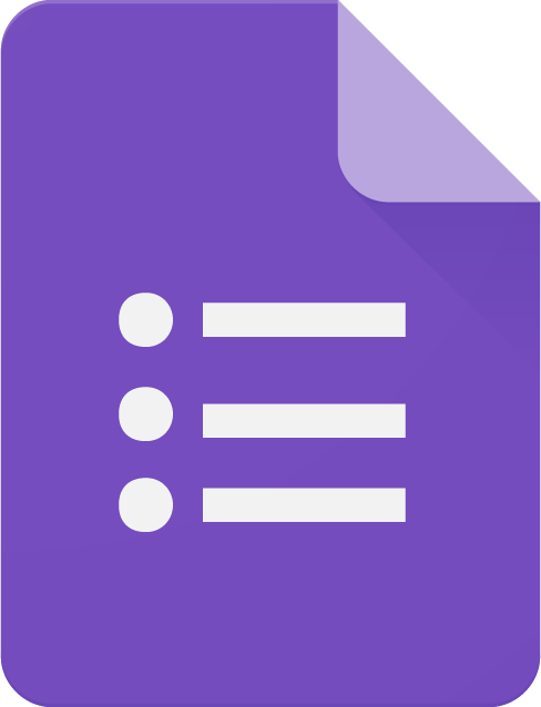 Google Forms Logo